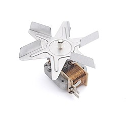 Ventilateur four vapeur chaleur tournante Whirlpool - 481010781691