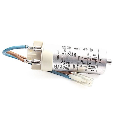 Condensateur antiparasites Bauknecht - 481212118029