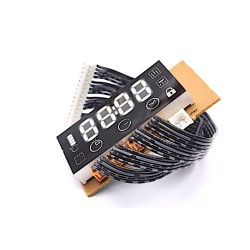 Carte afficheur Four Whirlpool - 481213008764