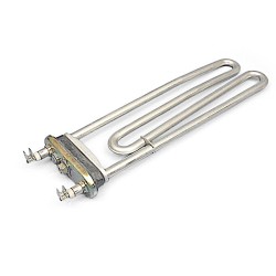 Résistance lave-linge Bauknecht 2000W Long. 22 cm - 481225920118