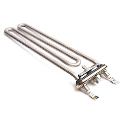 Résistance lave-linge 3000W Long. 26 cm - 481225928149
