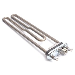 Résistance lave-linge 2050W Long. 26 cm - 481225928669