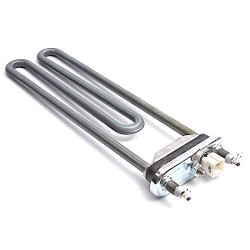 Résistance lave-linge 2050W Long. 22 cm - 481225928871