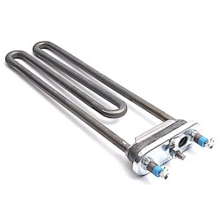 Résistance lave-linge 2050W avec Sonde CTN Long. 22 cm - 481225928914