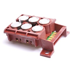 Thermostat lave-linge Bauknecht - 481227128029