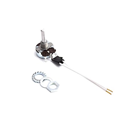 Potentiomètre pour accumulateur Bauknecht - 481227318209