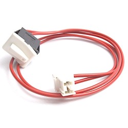 Interrupteur à bascule Lave-linge Bauknecht - 481227718013