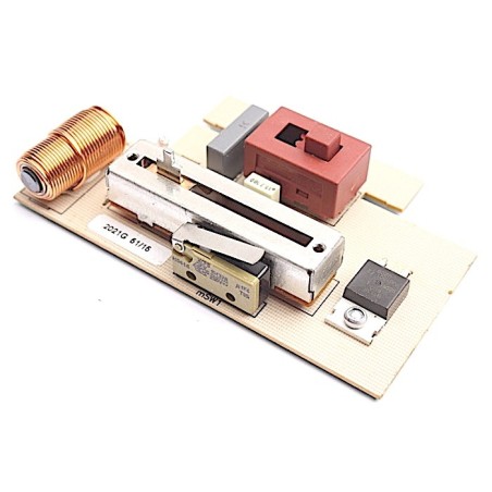 Variateur de puissance pour hotte Whirlpool - 481227738031