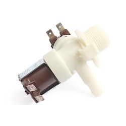 Electrovanne 1 voie lave-vaisselle Whirlpool Bauknecht - 481228128017