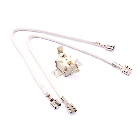 Limiteur de température pour lave -vaisselle Bauknecht Whirlpool - 481228248225 Limiteur de température pour lave -vaisselle Bauknecht Whirlpool - 481228248225