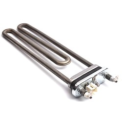 Résistance lave-linge 2050W Long. 22 cm - 481231018559