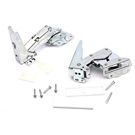 Charnières porte Réfrigérateur (jeu de 2) - 481231018626