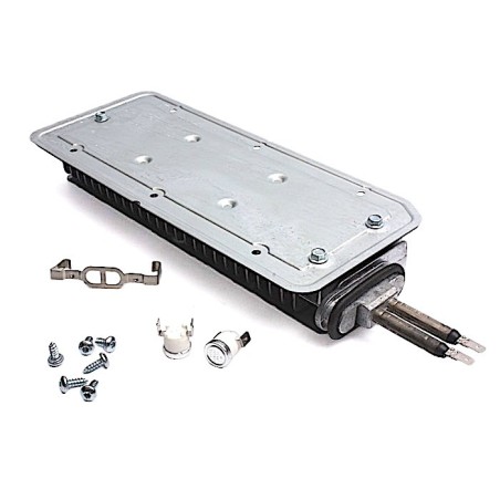 Résistance sèche linge 2200W - 481231018627 Résistance sèche linge 2200W - 481231018627