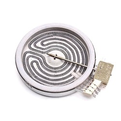 Plaque vitrocéramique Diam. 145 mm 1200W - 481231018881