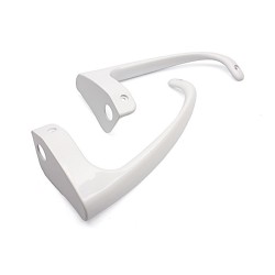 Poignée de porte WHIRLPOOL (le jeu de 2) - 481231028075