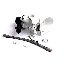 Pompe de vidange pour lave-linge Whirlpool Bauknecht Ignis - 481231028144