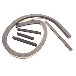 Joint de porte four Micro-ondes (solution SAV) WHIRLPOOL - 481231039051