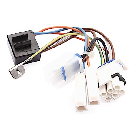 Thermostat bi-metal 261N pour réfrigérateur Whirlpool - 481232058132