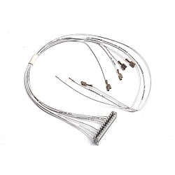 Kit câblage pour régulation pour R90 Bauknecht - 481232128111