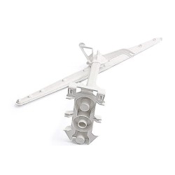 Bras de lavage supérieur Whirlpool Bauknecht - 481236068057 481231028089