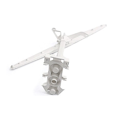 Bras de lavage supérieur Whirlpool Bauknecht - 481236068057 481231028089