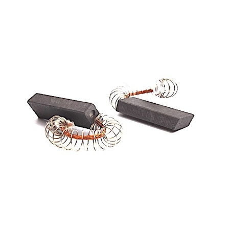 Charbons moteur lavage (le jeu de 2) - 481236248001