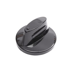 Bouton pour plaque vitrocéramique Whirlpool - 481241279247