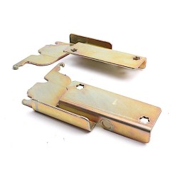 Kit charnières Lave vaisselle - 481241718309