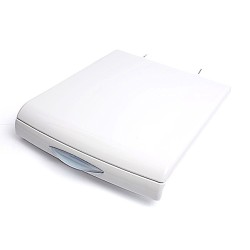 Couvercle complet de porte WHIRLPOOL - 481244010747