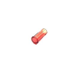 Capuchon rouge pour plaque Whirlpool - 481246098004