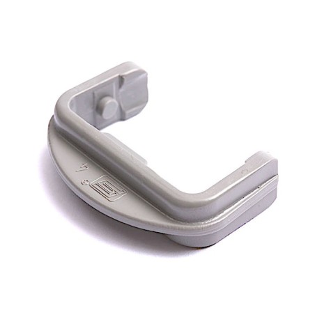 Capuchon glissière panier sup. avant Whirlpool - 481246279746 Capuchon glissière panier sup. avant Whirlpool - 481246279746