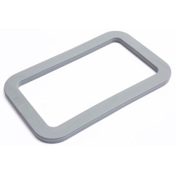 Joint du bac à produit lave-vaisselle Bauknecht Whirlpool - 481246668496