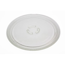 Plateau verre Micro-ondes Diam. 28 cm Whirlpool - 481946678405 481246678407