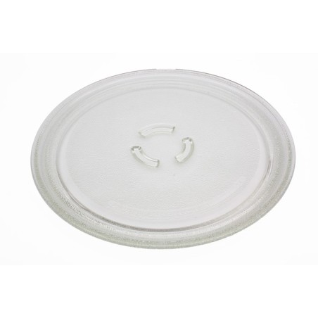 Plateau verre Micro-ondes Diam. 28 cm Whirlpool - 481946678405 481246678407