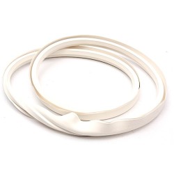 Joint de hublot pour Sèche linge Whirlpool - 481246688667