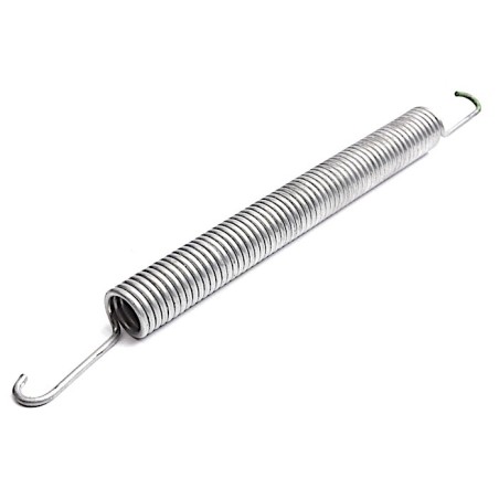 Ressort de porte droit pour lave-vaisselle Whirlpool Bauknecht - 481249238013