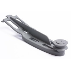 Roulette panier supérieur lave vaisselle - 481252888075 481252888117