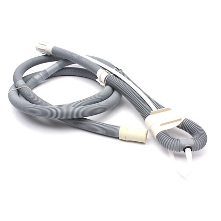 Tuyau de vidange pour lave-vaisselle Bauknecht Whirlpool - 481253029389 C00332456 (ancien modèle)
