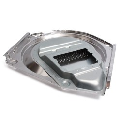 Carter pour Sèche linge Whirlpool Bauknecht - 481253049096