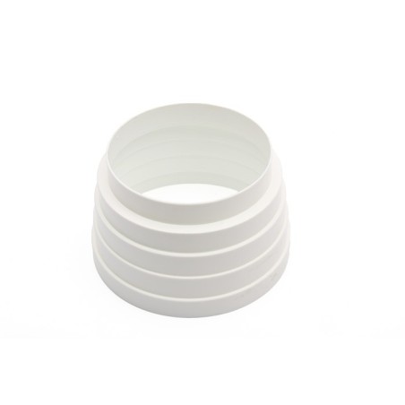 Réduction Plastique Diam. 125/100 mm -481281718049