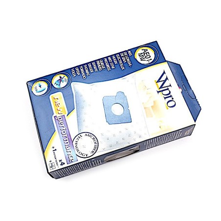 Sac aspirateur AE01-MW - 481281718608