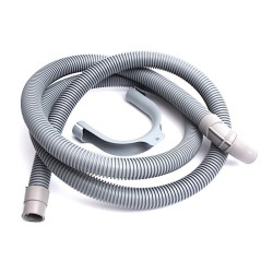Tuyau de vidange 2m 19/19 mm WHIRLPOOL - 481281728078