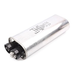 Condensateur 0,90 µF 2500V - 481912428012