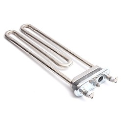 Résistance lave-linge 2050W Long. 22 cm - 481925928932 481225928864