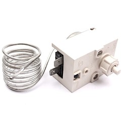 Thermostat fin de dégivrage pour Réfrigérateur - 481927128779