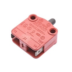 Interrupteur de porte Bauknecht Whirlpool - 481927138032