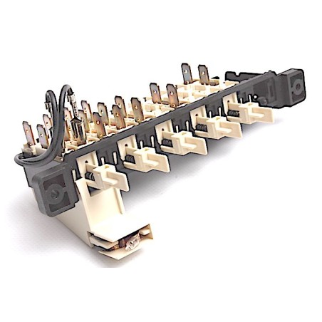 Interrupteur Machine à laver Whirlpool Bauknecht - 481927618243