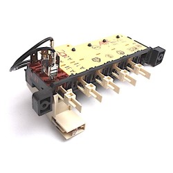 Bloc à touches Lave-Linge - 481927638307