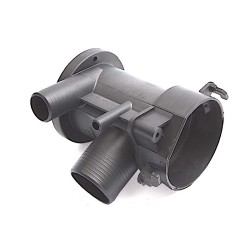 Corps de filtre de vidange Lave-linge - 481936078272