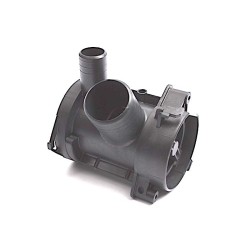 Filtre vidange Machine à laver Whirlpool - 481936078311